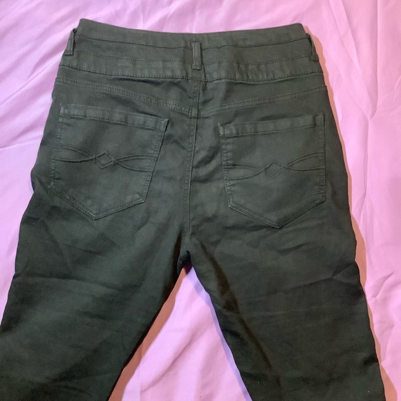 Mudd cotton blend skinny style pants - Picture 4 of 5